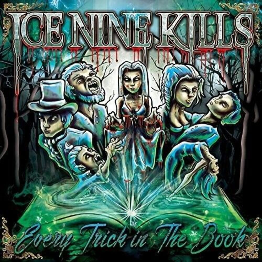 Ice Nine Kills - Every Trick In The Book  CD